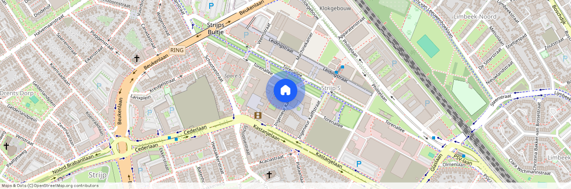 Ir. Kalffstraat 66, 5617BH Eindhoven