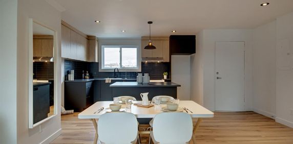 Évangéline Appartement 4 ½ à Louer Limoilou Juillet 2026 - Photo 2