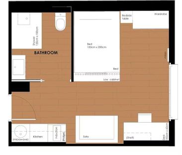 Carrer del Perú, Barcelona, Catalonia 08018 - Photo 3