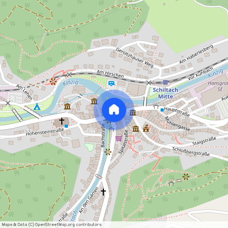 77761 Baden-Württemberg - Schiltach