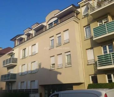 Location Appartement 1 pièces 27 m2 à Champs-sur-Marne - Photo 2