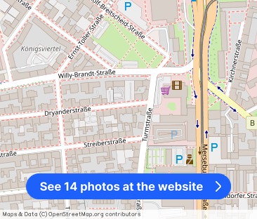 2-Raumwohnung mit Balkon + Stellplatz - WE05 - Photo 1