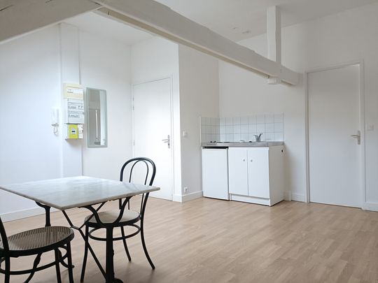Location Appartement 1 pièce 17m² REIMS 51100 - Photo 1
