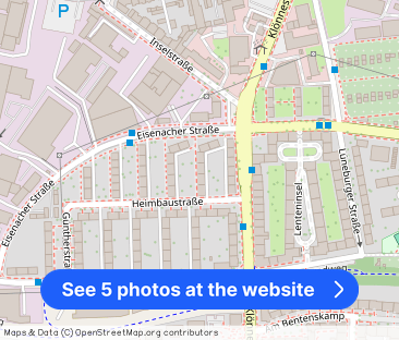 Demnächst frei! 1-Zimmer-Wohnung in Dortmund Körne - Photo 1