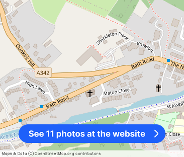 Bath Road, Devizes, Wiltshire, SN10 - Photo 1