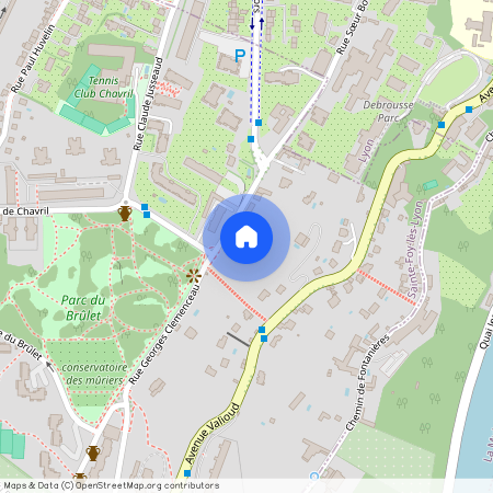 69110, Sainte-Foy-Lès-Lyon