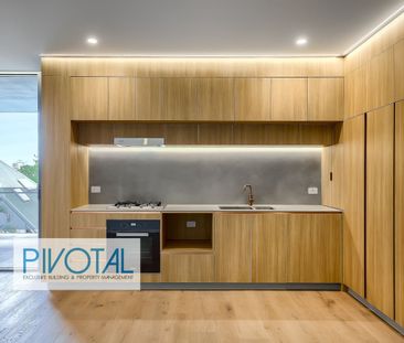 2 BEDROOM 2 BATHROOM LUXURY APARTMENT WITH CITY & RIVER VIEWS LEVEL 7 - Photo 4