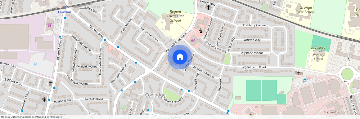 Craster Square, NE3 3PL, Newcastle Upon Tyne