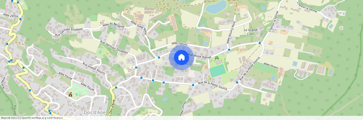 97419, La Possession