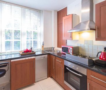 1 Bed Flat, Burleigh House, SW3 - Photo 6