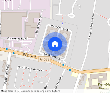 Hirst Crescent, HA9, Wembley - Photo 1