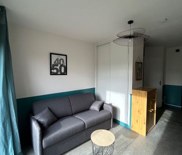 Location appartement 1 pièce, 19.14m², Le Mans - Photo 2