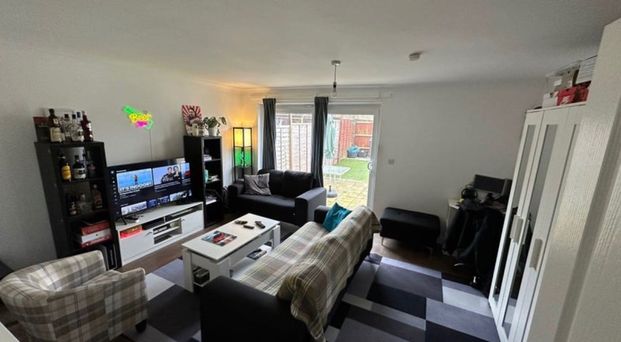 Room in a Shared House, Pinkhams Twist, BS14 - Photo 1