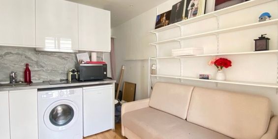 Appartement 15m² – 1 pièce – Paris - Photo 3