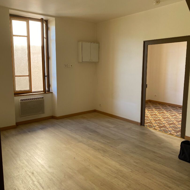 Location appartement 2 pièces, 38.90m², Bédarieux - Photo 1