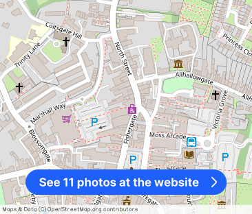 North Street, Ripon, HG4 1DP - Photo 1