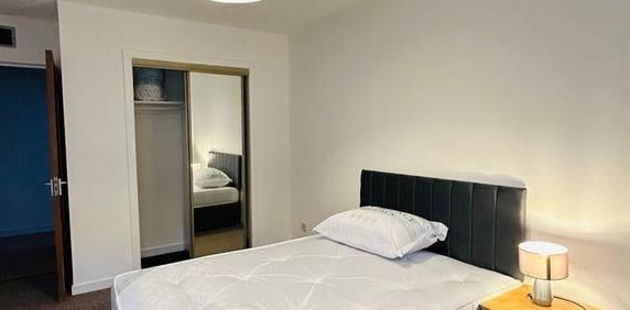 Room in a Shared Flat, Glasgow, G3 - Photo 2