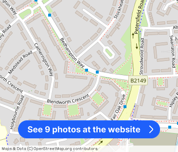 Bedhampton Way, Havant, PO9 2DJ - Photo 1