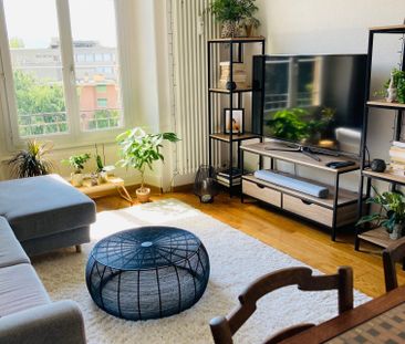 Joli appartement de 2 pièces avec cachet proche du lac - Photo 5