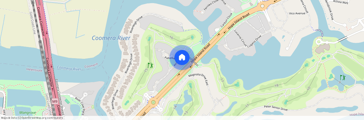 3273 Palladian Drive Drive, Qld 4212, Hope Island