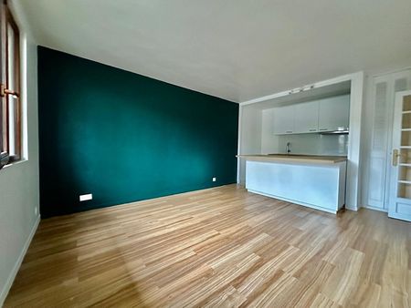 Location Appartement 2 pièces 37m² - Photo 2