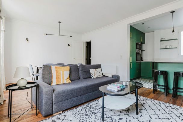 Rue Léon Jost - Photo 1