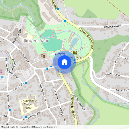 66557, Illingen Saarland