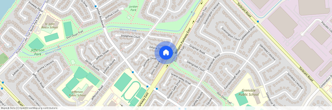 29 Jackman Drive, Brampton