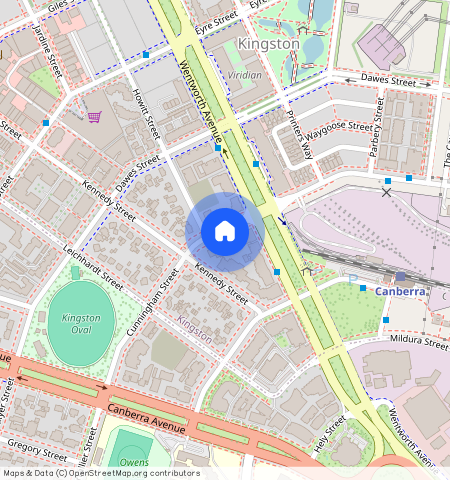 146/30 Cunningham Street, 2604, Kingston, Act