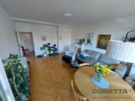 Pronájem pěkného bytu 3+1, lodžie – Labská kotlina, HK - Фото 5