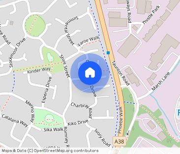 Chillingham Drove, , BRIDGWATER - Photo 1