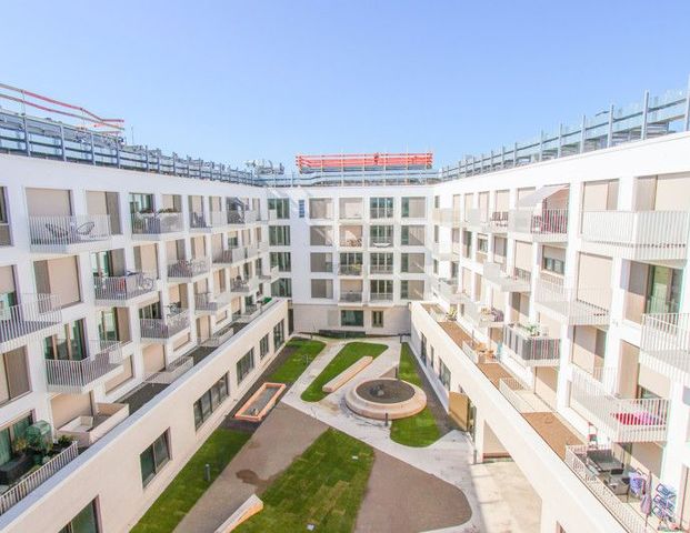 Freiham – Ihr neues Zuhause: 3-Zimmer-Wohnung - Photo 1