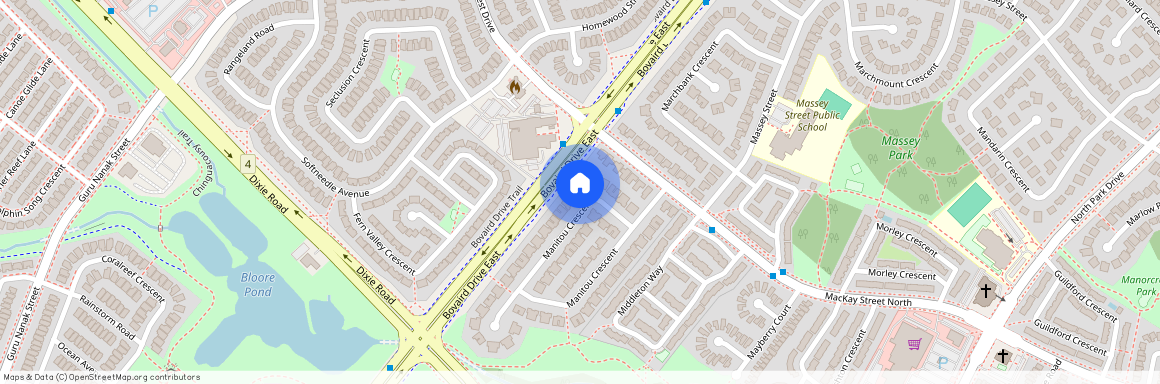 133 Manitou Crescent, Brampton