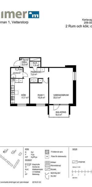 Karlavagnsgatan 5 - Photo 2