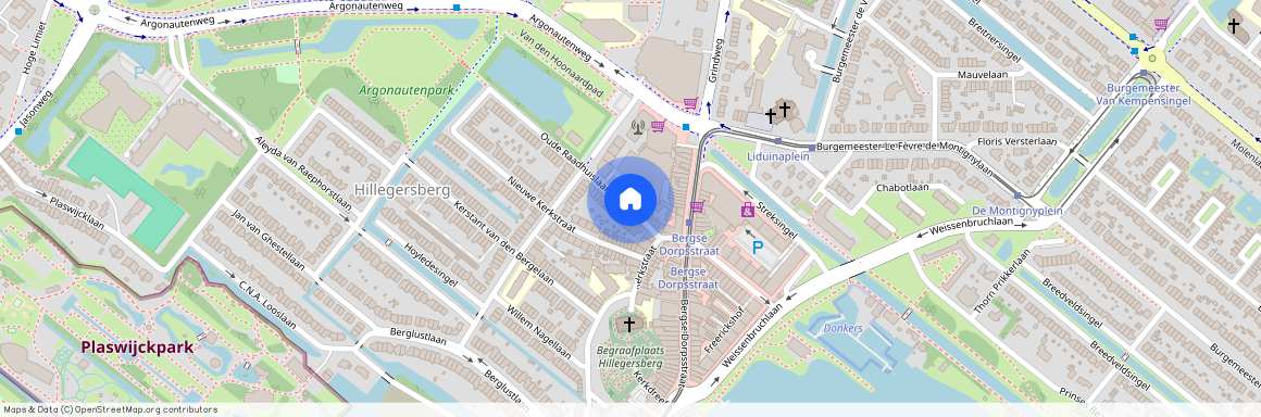 Hillegersberg Noord, 3054 RA, Cosseehof, Rotterdam