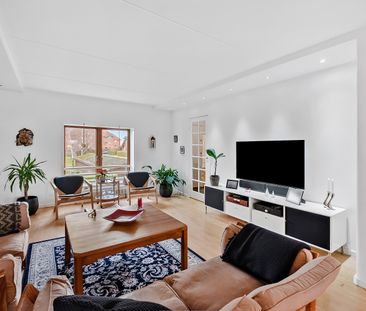 Fuldt møbleret lejlighed i hjertet af Hørsholm - Foto 1