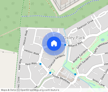 Fonda Meadows, Oxley Park, Milton Keynes - Photo 1
