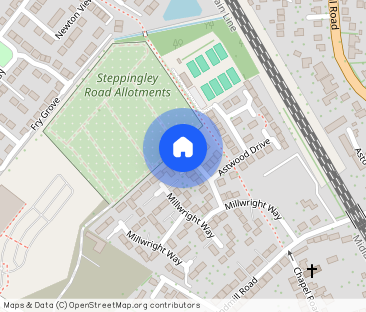 Millwright Way, Flitwick, MK45 - Photo 1