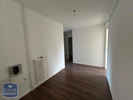 Appartement à louer 3 pièces 63m² - Photo 2