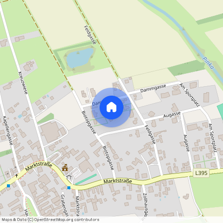 Dammgasse 4/3, 7521, Eberau