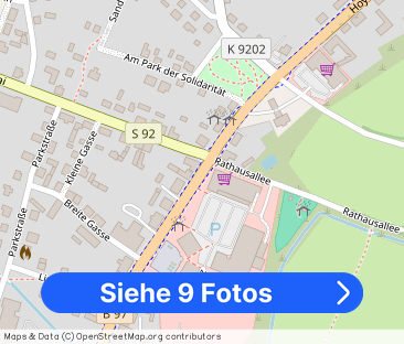 Großzügige 2-R-WE mit Klimaanlage und barrierefrei - Foto 1