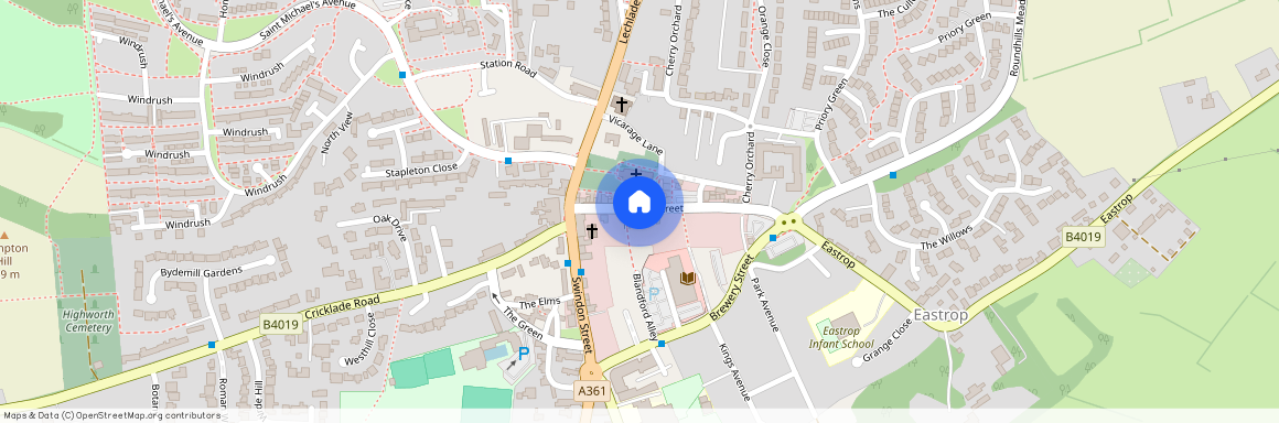 Flat 2, SN6 7AG, Swindon