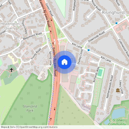 Linacre Court, Headington, OX3