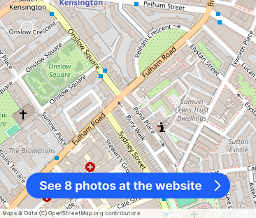 FUlham Road, Chelsea, London, SW3 - Photo 1