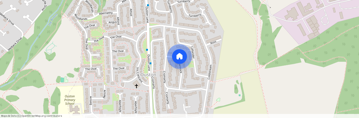 Callander, Ouston, DH2