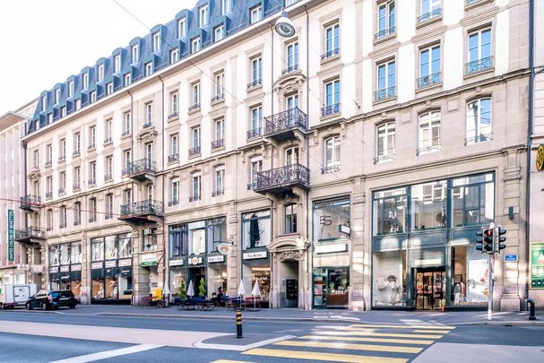 3 pièces au coeur de Lauanne - Photo 1