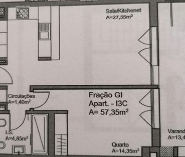 Apartamento T1 em Setúbal - Photo 1