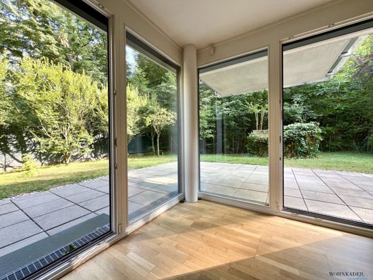 EINMALIG! Familienwohnung mit riesigem Garten am Waldrand + Garage | Neuwaldegg - Photo 1