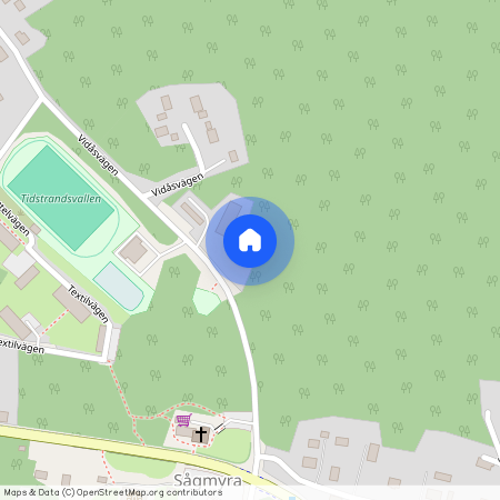 Falun, Vidåsvägen, 2, 79022, Sågmyra