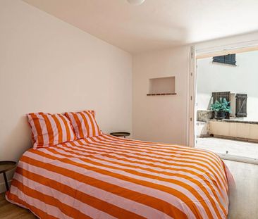 Charmant T2 avec terrasse, meublé et entièrement rénové - Photo 4